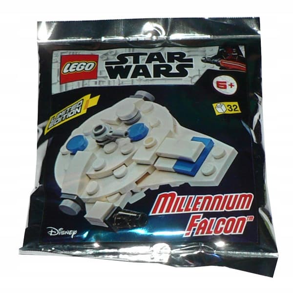 LEGO set 911949 Star Wars Millennium Falcon
