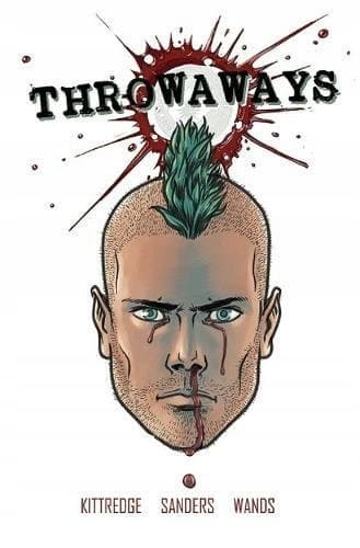 Throwaways Volume 2 by Caitlin Kittredge
