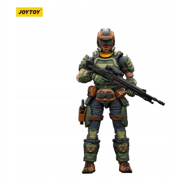 Dark Source Assaulter Stephen 7 cm figurine
