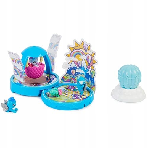 HATCHIMALS FAMILY ADVENTURE PLAY SETS