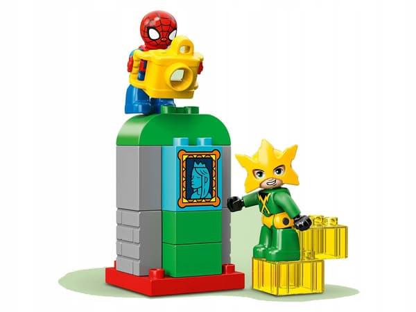 LEGO DUPLO 10893 Spider-Man vs. Electro