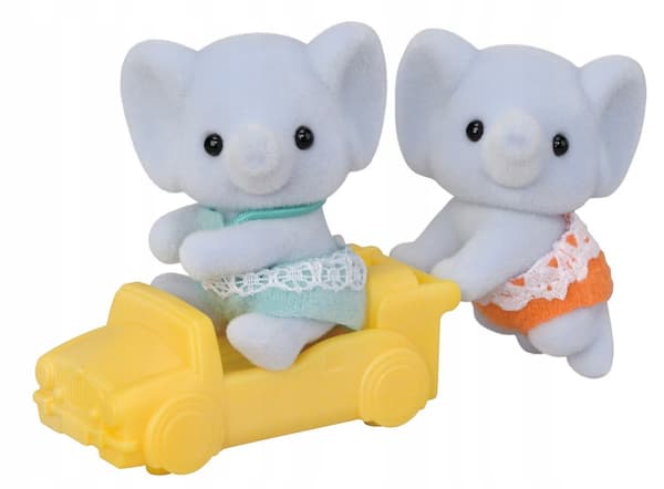 Sylvanian Families – Elephant Twins – 5774