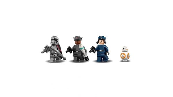 LEGO Star Wars 75201 First Order AT-ST