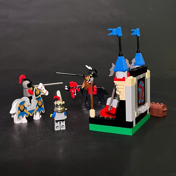 6095 LEGO Royal Tournament
