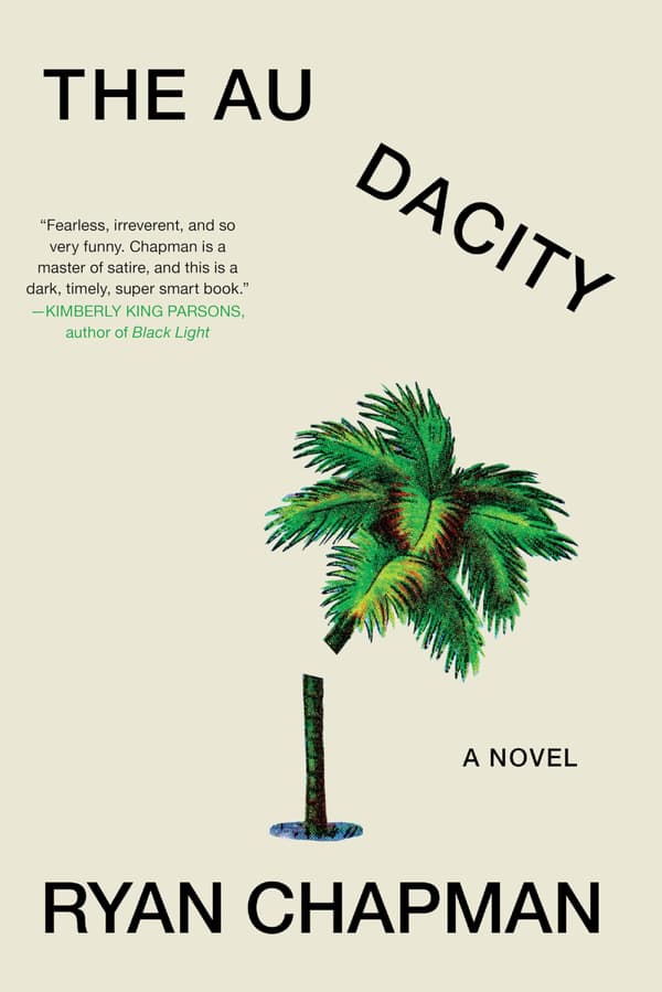 AUDACITY, THE (BOOK)