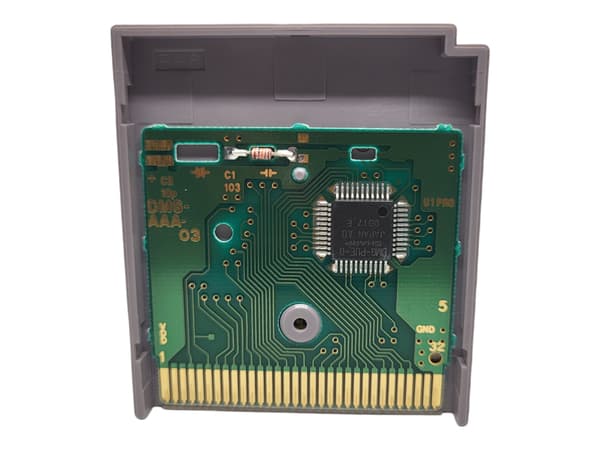 Daedalian Opus Game Boy Game Boy Classic