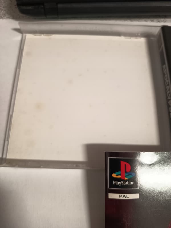 APOCALYPSE PSX PlayStation (PSX) English complete set