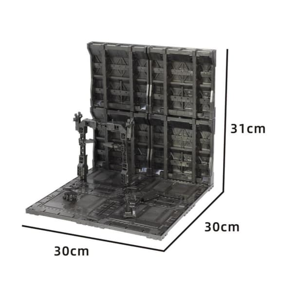 Base Vt-116-36 action figure