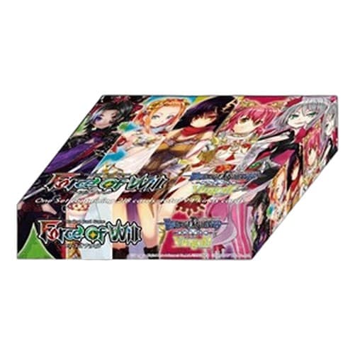 Force of Will Vingolf Series: Engage Knights Box Set German