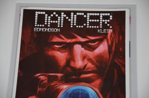 Dancer Nathan Edmondson