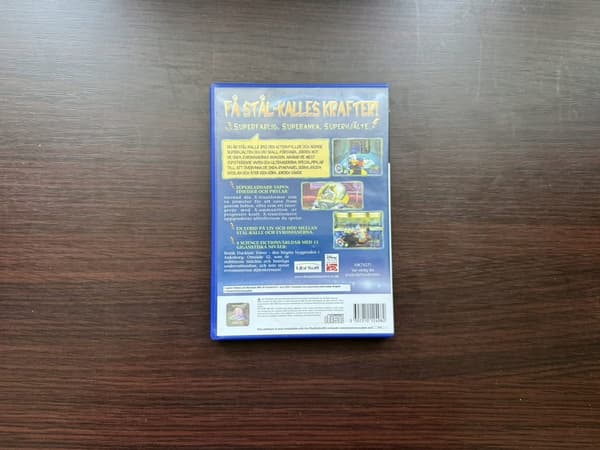 Donald Duck PK PS2