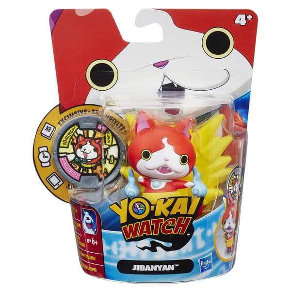YKA YO-KAI MEDAL + FIGURINE [FIGURINE]