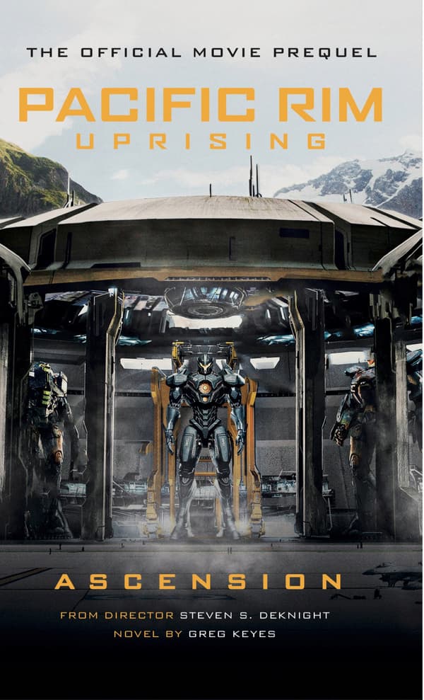 Pacific Rim: Uprising – Ascension