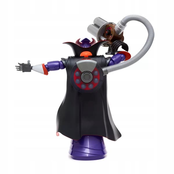 DISNEY Toy Story Zurg Interactive Figure (New Version)