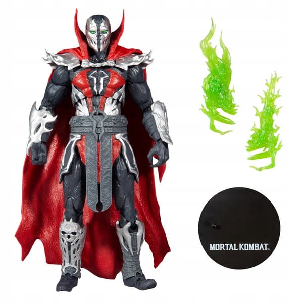 Mortal Kombat 11 Malefic Spawn Action Figure