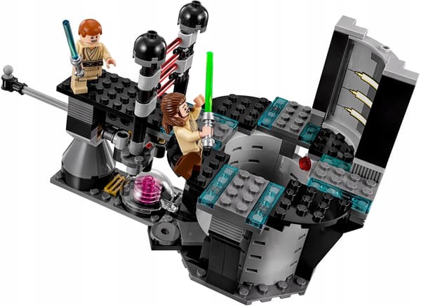 LEGO 75169 Star Wars – Duel on Naboo