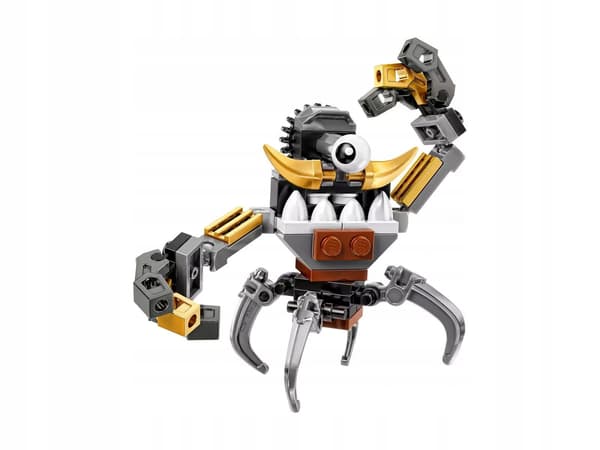 LEGO Mixels 41536 gox SERIES 5 2015