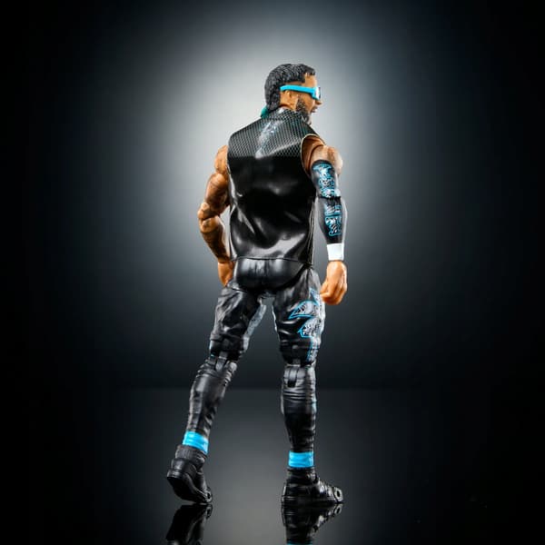 MATTEL WWE Ultimate Jey Uso Figure