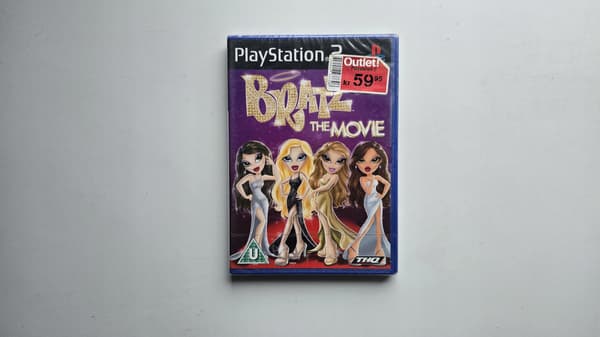 Bratz! The Movie – New!