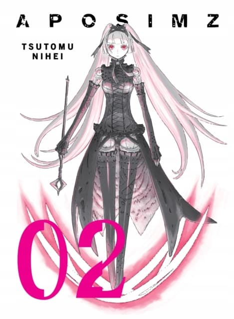Aposimz, Volume 2 TSUTOMU NIHEI