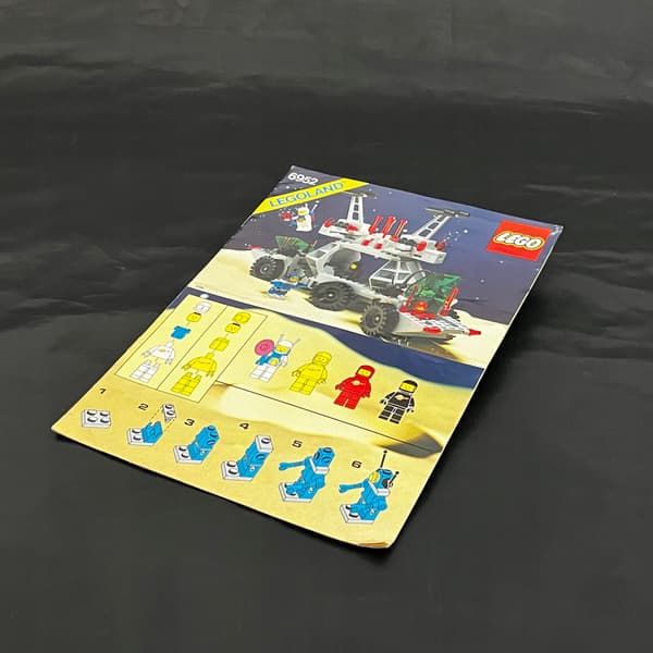 6952 LEGO Instructions