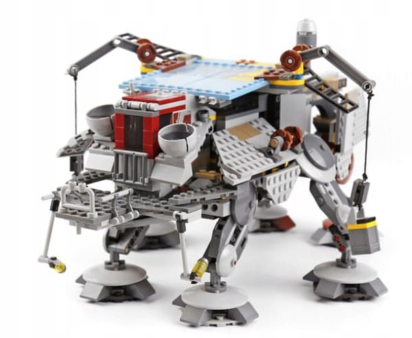 LEGO Star Wars Captain Rex’s AT-TE Set 75157