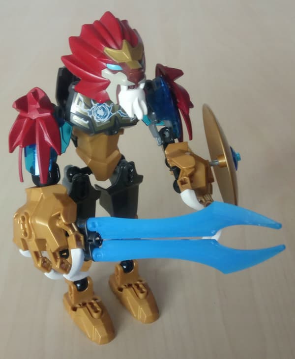 Lego Chima: 70200 - CHI Laval