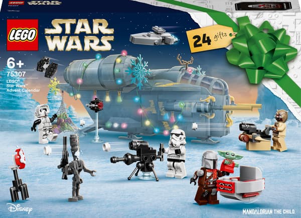 Lego Star Wars 75307 Advent Calendar