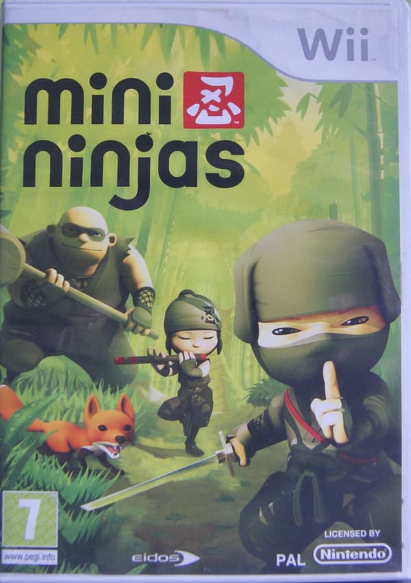 Mini Ninjas – Nintendo Wii