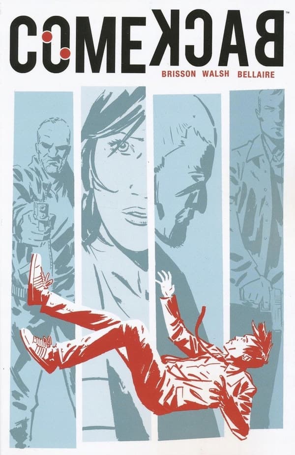 Ed Brisson’s Comeback