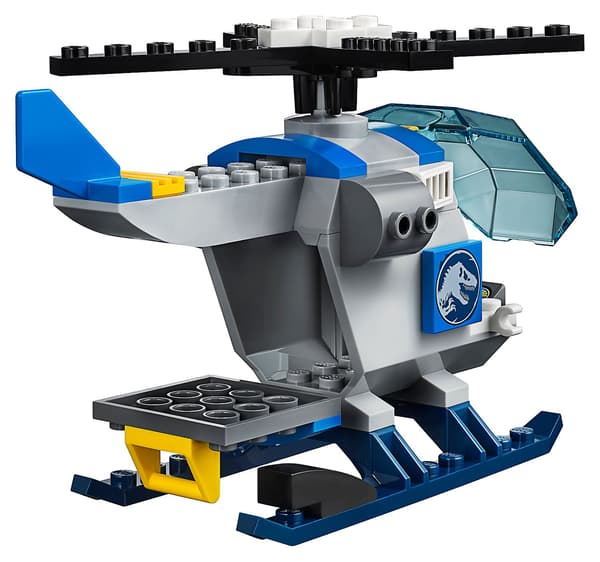 LEGO Juniors 10756 Escape from the Pteranodon