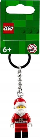 LEGO 854201 Santa Claus Keyring
