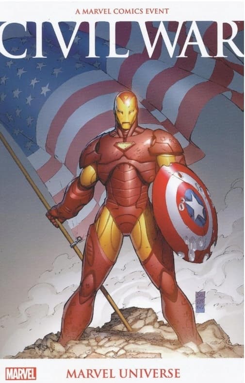 CIVIL WAR MARVEL UNIVERSE TP [9780785195672]