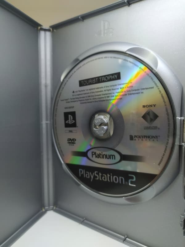 Tourist Trophy PS2