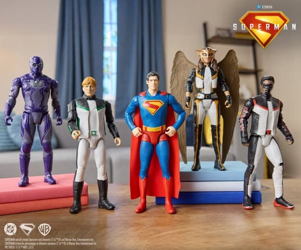 Superman DC Comics DC's ULTRAMAN Superhero figurine, 30 cm