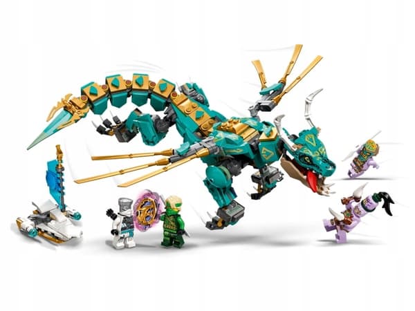 LEGO Ninjago Jungle Dragon 71746