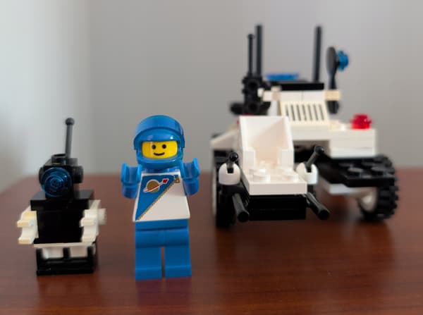 Lego 1621 Moon Rover