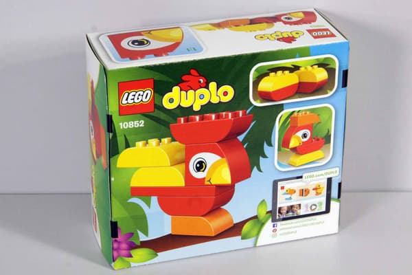LEGO Duplo 10852 – My First Parrot