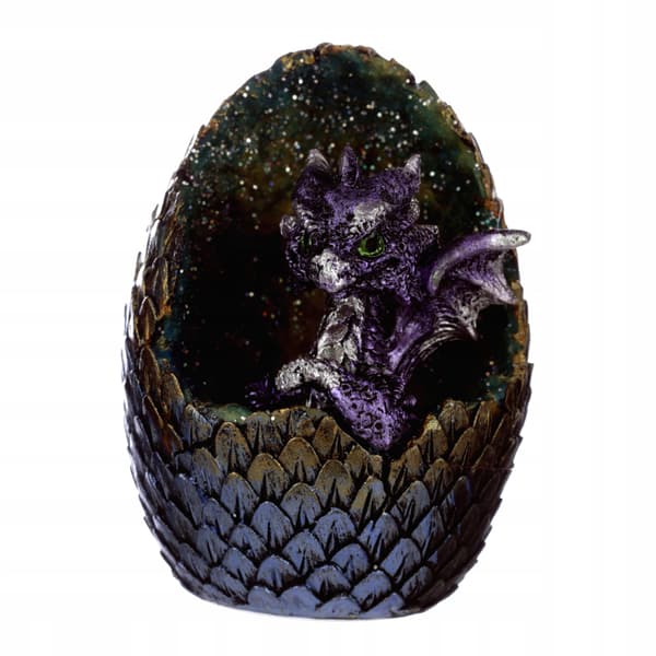 Puckator ‘Little Dragon in an Egg’ LED figurine
