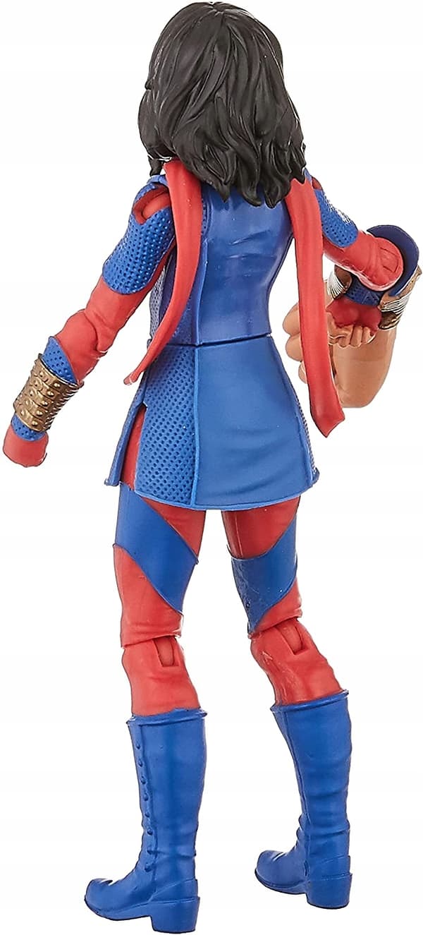 MARVEL AVENGERS ARTICULATED FIGURE: MS MARVEL ADVANCED