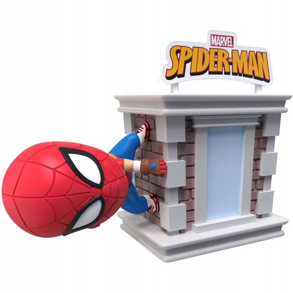 Yume Spider-Man Figure – Tower Series