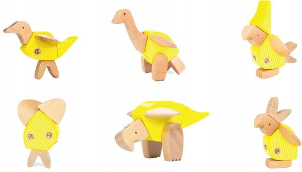 MalBlo, Eco DODO 7-in-1 (MAL 7745)