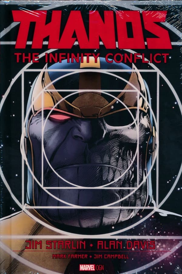 Thanos: The Infinity Conflict by Starlin Jim