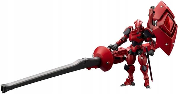 Hexa Gear Plastic Model Kit 1/24 Governor Queen’s Guard 8 cm