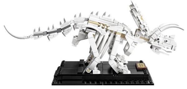 LEGO Ideas 21320 Dinosaur Skeletons