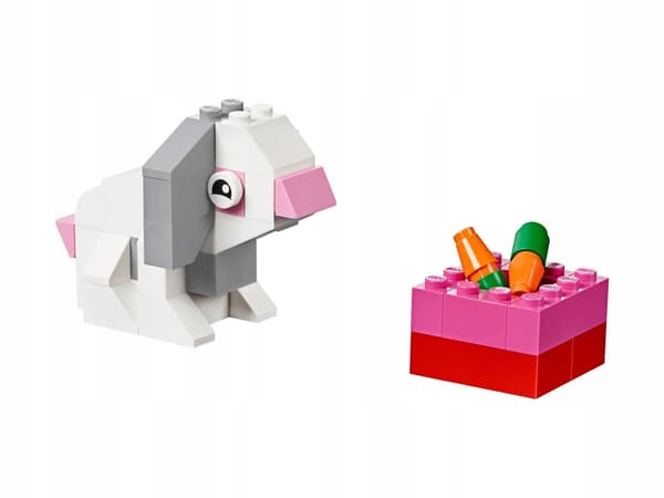 LEGO Classic 10694 – Creative LEGO building in bright colours