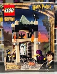 LEGO 4702 Harry Potter – The Final Battle, 2001
