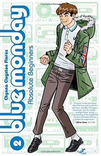 Blue Monday Volume 2: Absolute Beginners
