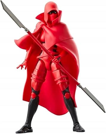 MARVEL LEGENDS RED WIDOW FIGURINE BASED ON THE COMICS