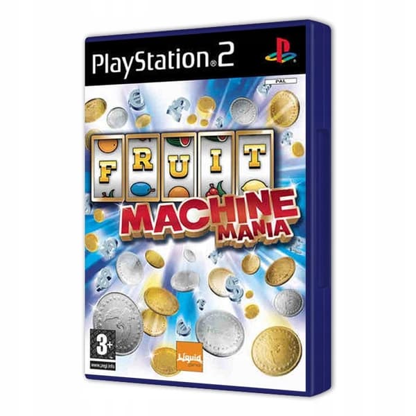 FRUIT MACHINE MANIA PS2